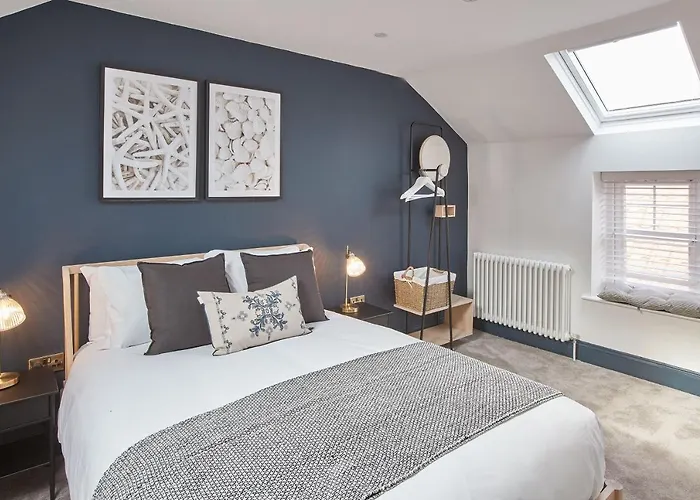 Grumbles At Loggerhead Yard Tatil Evi *