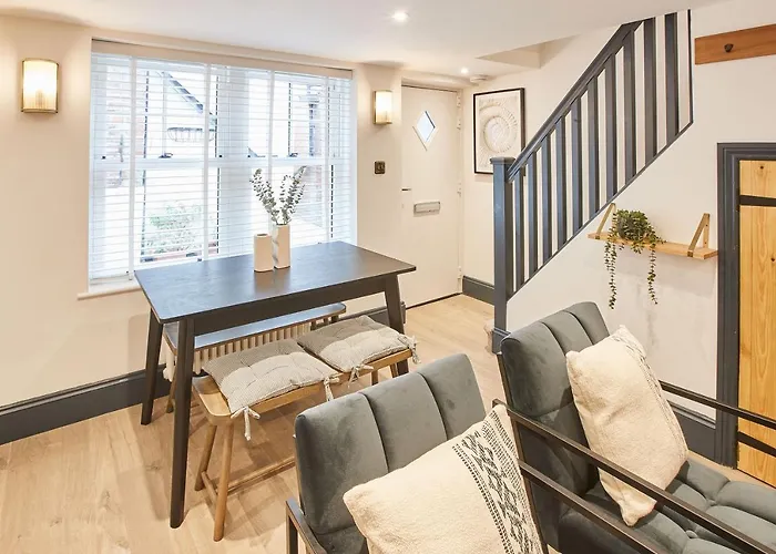 Tatil Evi Grumbles At Loggerhead Yard Whitby