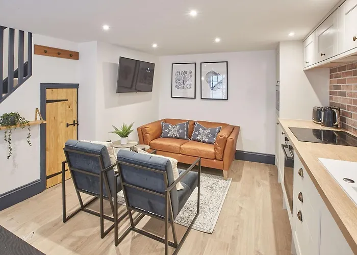 Tatil Evi Grumbles At Loggerhead Yard