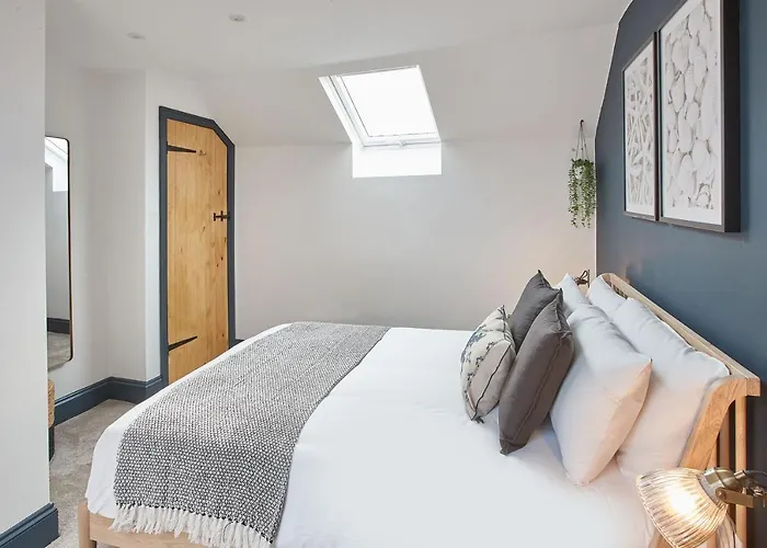 Grumbles At Loggerhead Yard Tatil Evi