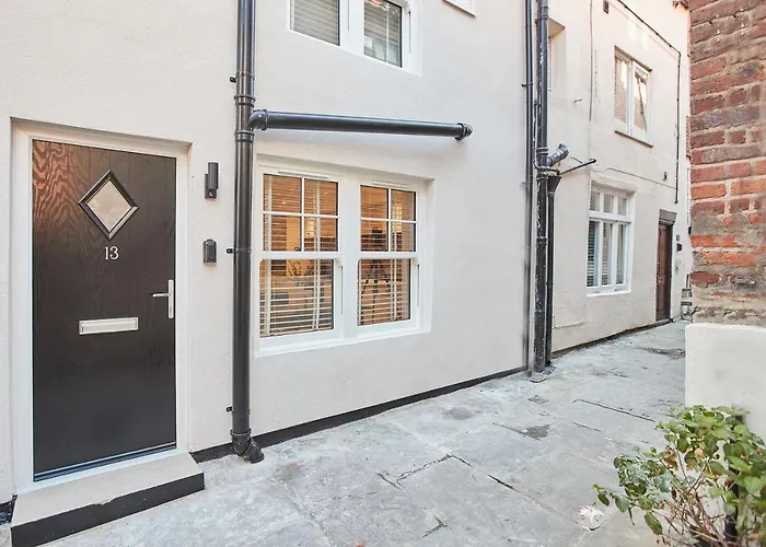 Grumbles At Loggerhead Yard Tatil Evi Whitby