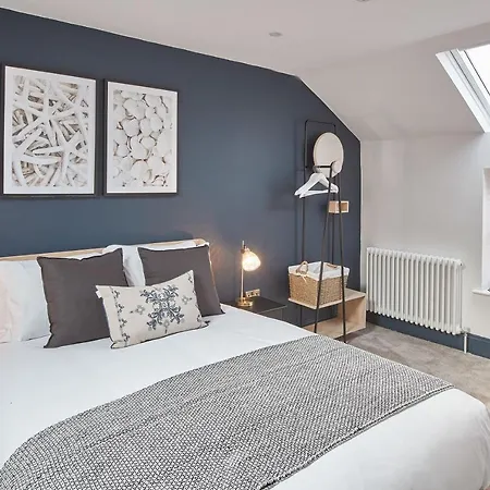 Grumbles At Loggerhead Yard 度假居 *