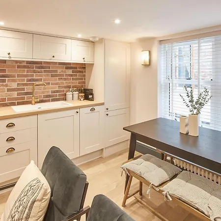 度假居 Grumbles At Loggerhead Yard *