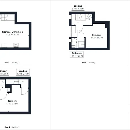 度假居 Grumbles At Loggerhead Yard *