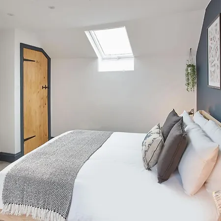 Grumbles At Loggerhead Yard Holiday home