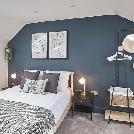 Grumbles At Loggerhead Yard 度假居 惠特比