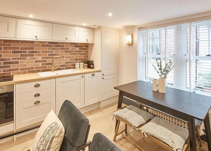 Holiday home Grumbles At Loggerhead Yard *