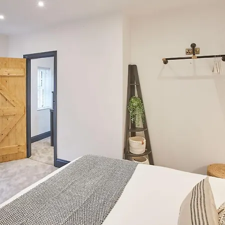 Dom wakacyjny Grumbles At Loggerhead Yard