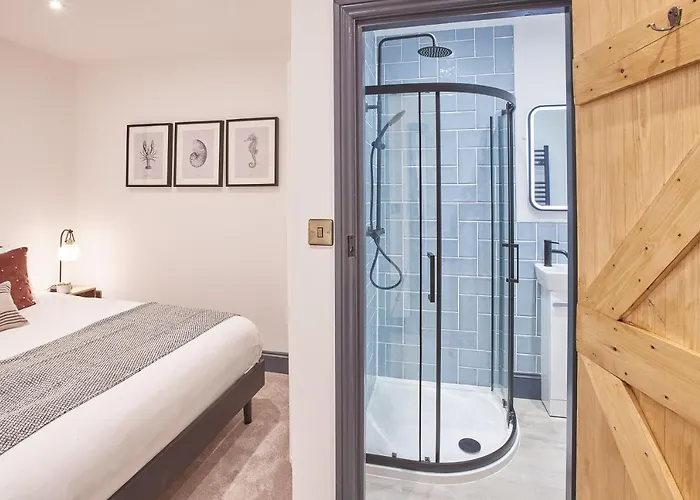 Dom wakacyjny Grumbles At Loggerhead Yard *